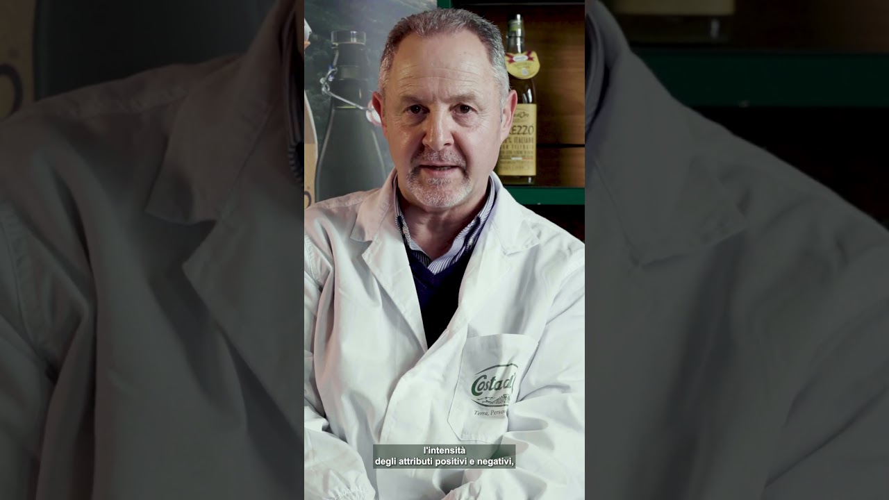 Chapter 1: 07 How does an olive oil panel test work?